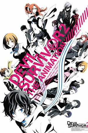 DEVIL SURVIVOR 2 the ANIMATION封面圖