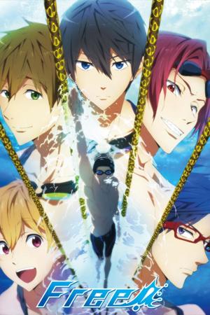 Free!封面圖