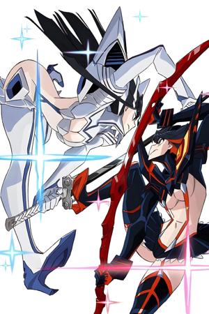 KILL la KILL封面圖